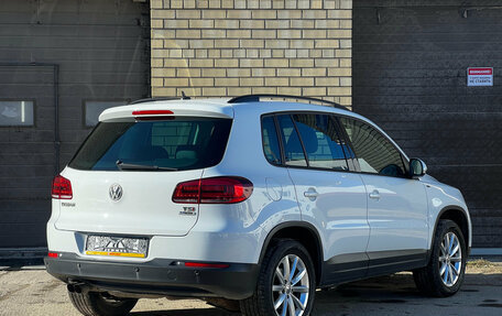 Volkswagen Tiguan I, 2015 год, 1 450 000 рублей, 5 фотография