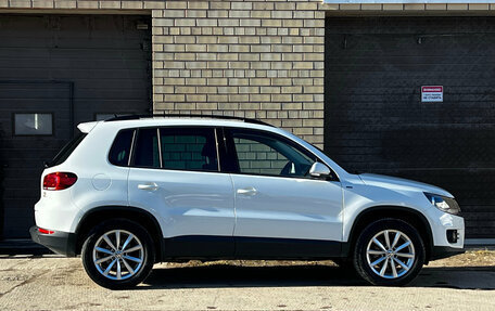 Volkswagen Tiguan I, 2015 год, 1 450 000 рублей, 4 фотография