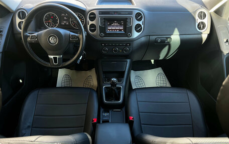 Volkswagen Tiguan I, 2015 год, 1 450 000 рублей, 9 фотография