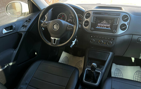 Volkswagen Tiguan I, 2015 год, 1 450 000 рублей, 10 фотография