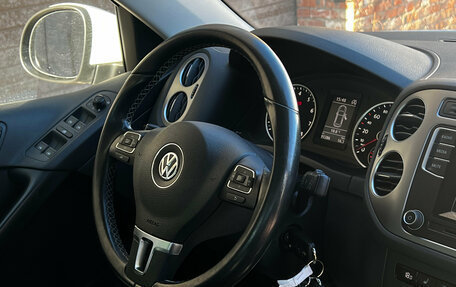 Volkswagen Tiguan I, 2015 год, 1 450 000 рублей, 15 фотография