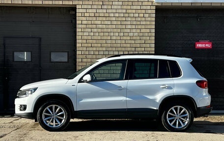 Volkswagen Tiguan I, 2015 год, 1 450 000 рублей, 8 фотография