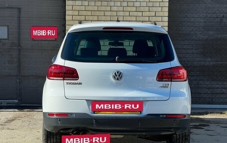 Volkswagen Tiguan I, 2015 год, 1 450 000 рублей, 6 фотография