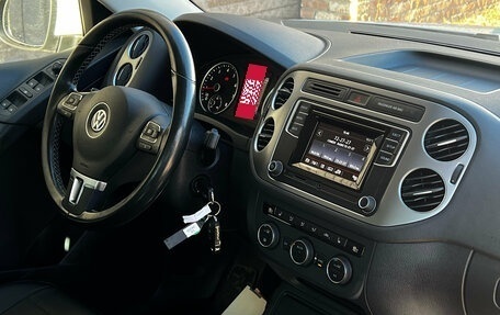 Volkswagen Tiguan I, 2015 год, 1 450 000 рублей, 16 фотография