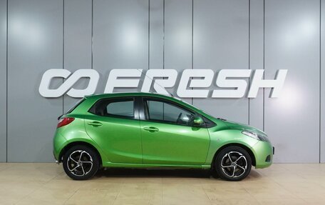 Mazda 2 III, 2009 год, 649 000 рублей, 5 фотография