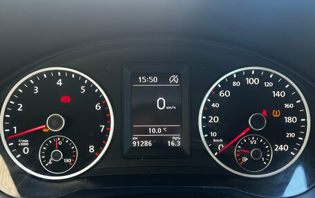 Volkswagen Tiguan I, 2015 год, 1 450 000 рублей, 30 фотография