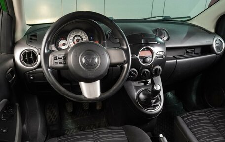 Mazda 2 III, 2009 год, 649 000 рублей, 6 фотография