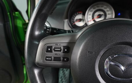 Mazda 2 III, 2009 год, 649 000 рублей, 16 фотография