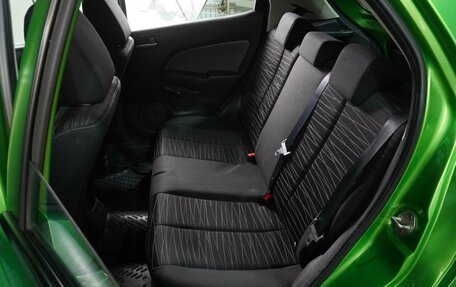 Mazda 2 III, 2009 год, 649 000 рублей, 9 фотография