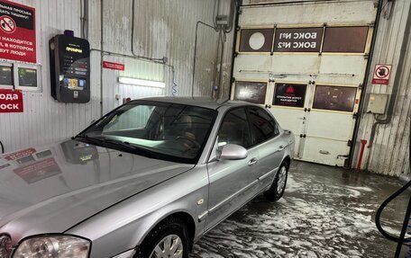 KIA Magentis I, 2005 год, 380 000 рублей, 2 фотография