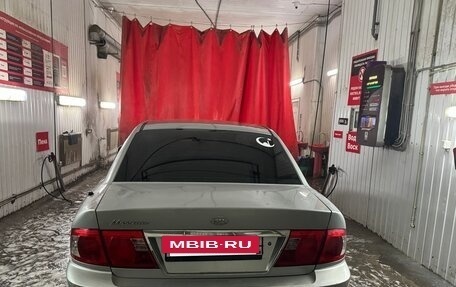 KIA Magentis I, 2005 год, 380 000 рублей, 4 фотография