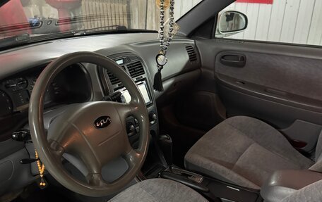 KIA Magentis I, 2005 год, 380 000 рублей, 5 фотография