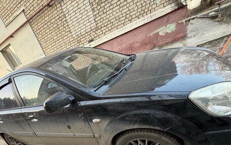 KIA Rio II, 2005 год, 340 000 рублей, 3 фотография