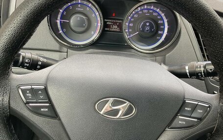 Hyundai Sonata VI, 2011 год, 950 000 рублей, 3 фотография