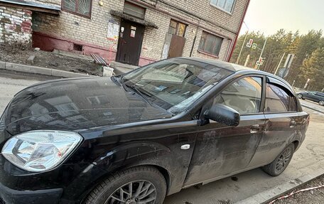 KIA Rio II, 2005 год, 340 000 рублей, 4 фотография