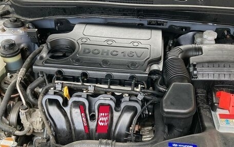 Hyundai Sonata VI, 2011 год, 950 000 рублей, 9 фотография