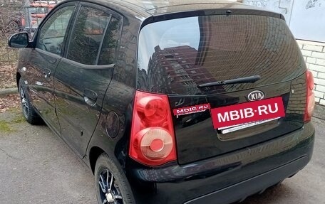 KIA Picanto I, 2010 год, 549 000 рублей, 4 фотография