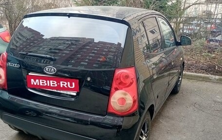 KIA Picanto I, 2010 год, 549 000 рублей, 3 фотография