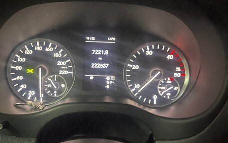 Mercedes-Benz Vito, 2016 год, 2 960 000 рублей, 2 фотография