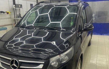 Mercedes-Benz Vito, 2016 год, 2 960 000 рублей, 3 фотография