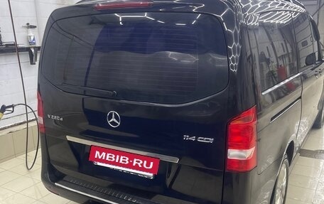 Mercedes-Benz Vito, 2016 год, 2 960 000 рублей, 4 фотография