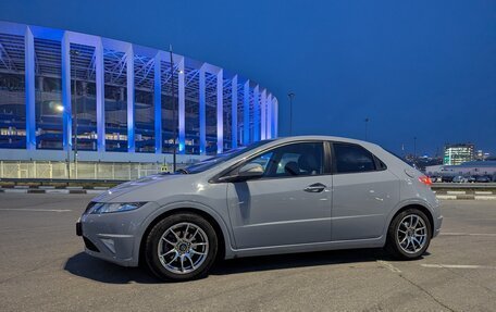Honda Civic VIII, 2008 год, 770 000 рублей, 4 фотография