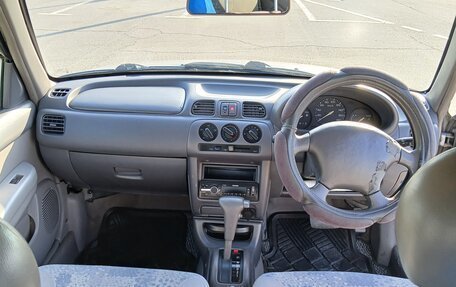 Nissan March II, 1999 год, 239 000 рублей, 9 фотография