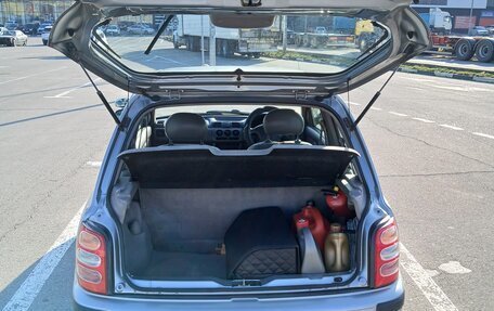 Nissan March II, 1999 год, 239 000 рублей, 10 фотография