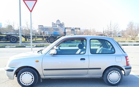 Nissan March II, 1999 год, 239 000 рублей, 5 фотография