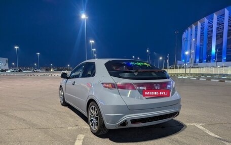 Honda Civic VIII, 2008 год, 770 000 рублей, 2 фотография