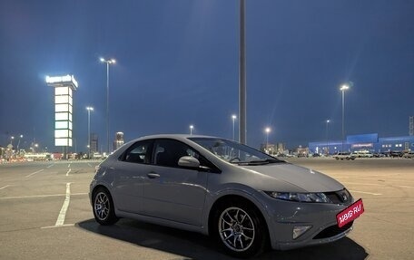 Honda Civic VIII, 2008 год, 770 000 рублей, 5 фотография