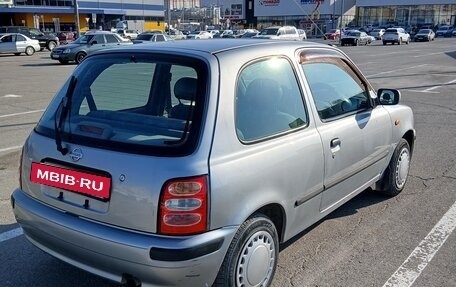 Nissan March II, 1999 год, 239 000 рублей, 3 фотография