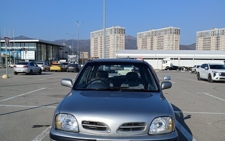 Nissan March II, 1999 год, 239 000 рублей, 7 фотография