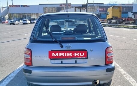 Nissan March II, 1999 год, 239 000 рублей, 6 фотография