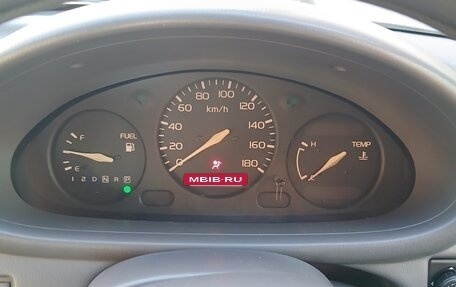 Nissan March II, 1999 год, 239 000 рублей, 11 фотография