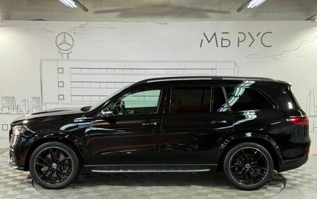 Mercedes-Benz GLS, 2025 год, 18 700 000 рублей, 14 фотография