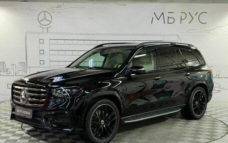 Mercedes-Benz GLS, 2025 год, 18 700 000 рублей, 5 фотография