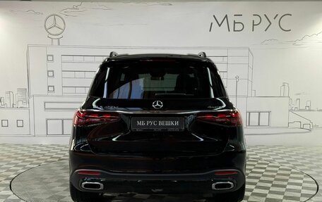 Mercedes-Benz GLS, 2025 год, 18 700 000 рублей, 12 фотография