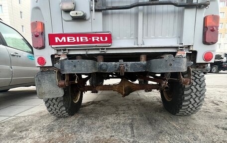 ЛуАЗ 3151, 1998 год, 320 000 рублей, 6 фотография