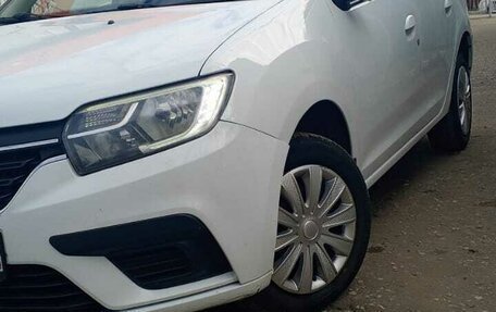 Renault Logan II, 2021 год, 685 000 рублей, 3 фотография