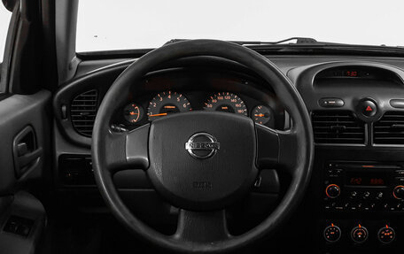 Nissan Almera Classic, 2008 год, 288 000 рублей, 11 фотография