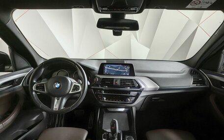 BMW X3, 2021 год, 4 595 000 рублей, 11 фотография