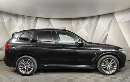 BMW X3, 2021 год, 4 595 000 рублей, 6 фотография