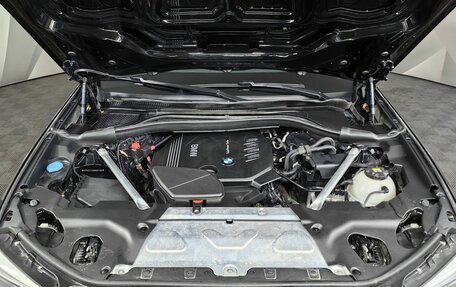 BMW X3, 2021 год, 4 595 000 рублей, 10 фотография