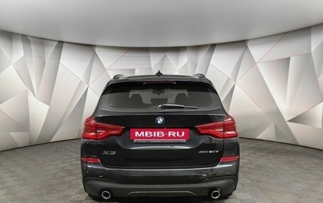 BMW X3, 2021 год, 4 595 000 рублей, 4 фотография