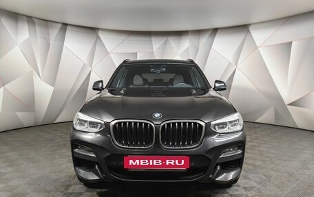 BMW X3, 2021 год, 4 595 000 рублей, 3 фотография