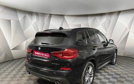 BMW X3, 2021 год, 4 595 000 рублей, 2 фотография