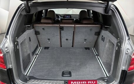 BMW X3, 2021 год, 4 595 000 рублей, 9 фотография