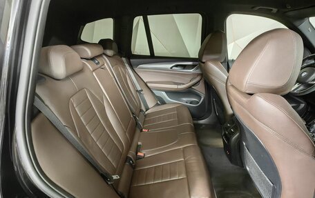 BMW X3, 2021 год, 4 595 000 рублей, 14 фотография