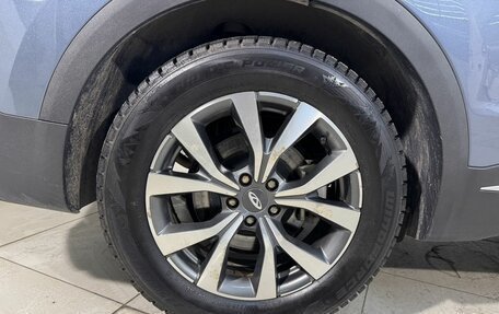 Chery Tiggo 7 Pro, 2022 год, 1 799 800 рублей, 5 фотография